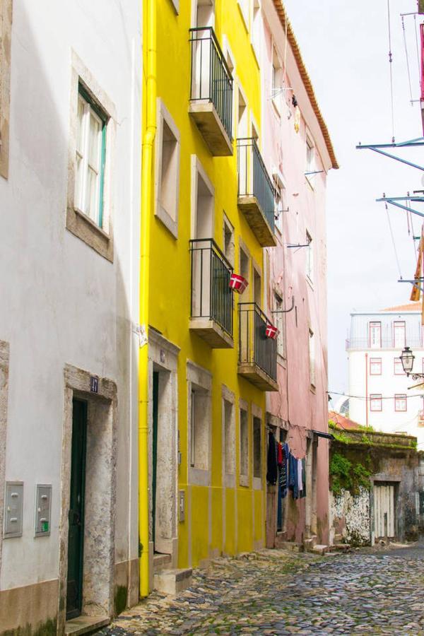 Fabulous Apartaments R/C Lisboa Exterior foto